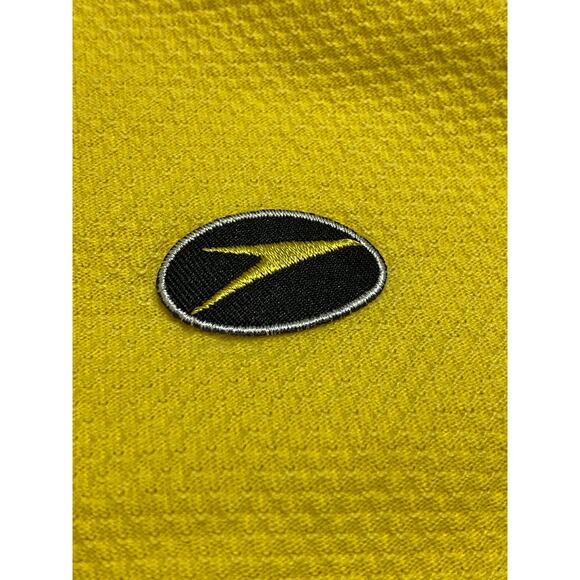 Vintage Speedo Yellow Tank Top 90’s Size XL USA Made - Picture 8 of 8